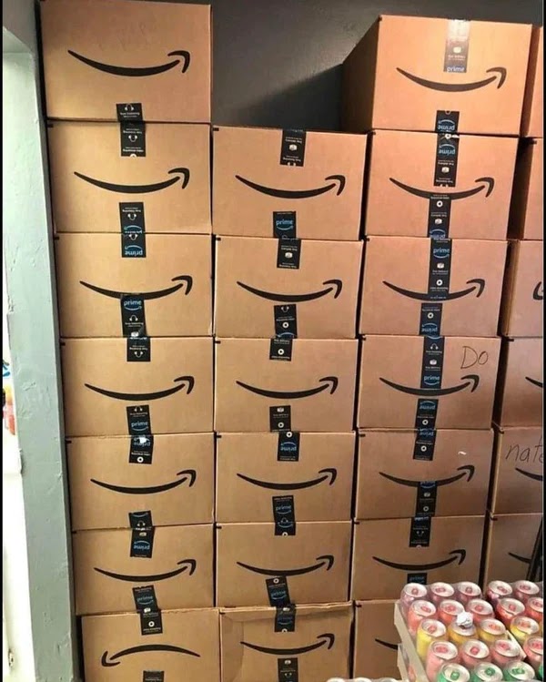 Amazon Electronics Tool Pallet Liquidation